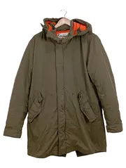 Vorschaubild 1 von Herren Parka Outdoor Jacke Gr. 46/S Oliv
