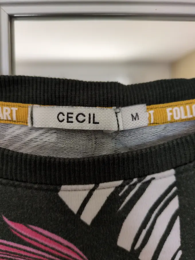 CECIL Sweatshirt Bild 2
