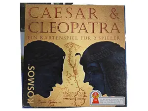 KOSMOS Kartenspiel