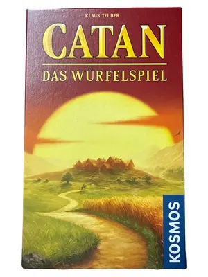 KOSMOS Würfelspiel