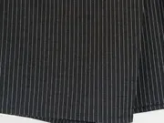 Vorschaubild 3 von Damen Hosenrock Gr. M 38 Schwarz Gestreift Modern Casual