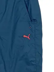 Vorschaubild 2 von Trainingshose Herren Gr. M Petrol Sportlich 100% Polyester