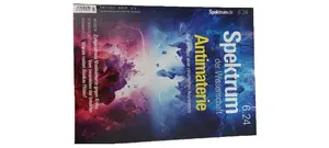 SPEKTRUM DER WISSENSCHAFT Zeitschrift