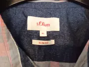 Vorschaubild 3 von Herren Freizeithemd Kurzarm Kariert Baumwolle Gr. 52 XL