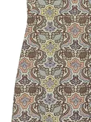 Vorschaubild 3 von Damen Freizeitkleid S Mehrfarbig Retro Paisley Muster