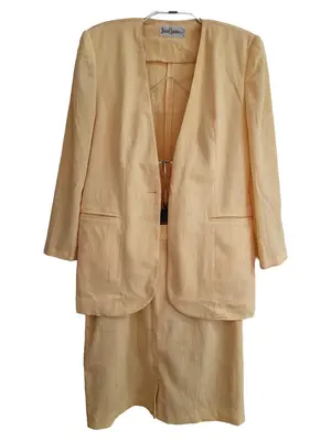 JEAN CLAIRE Kostüm mit Rock