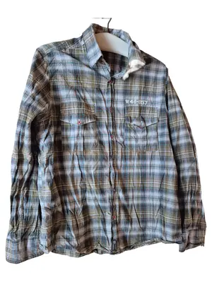 E-BOUND Freizeithemd