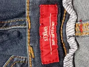 Vorschaubild 3 von Damen Jeans Skinny Fit W28/36/S Blau SHAPE SUPER SKINNY