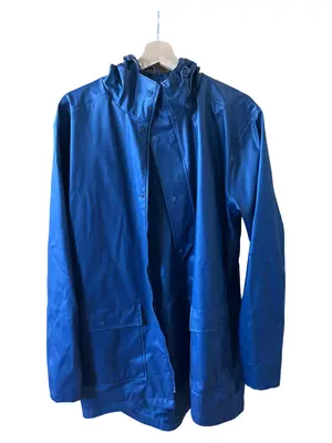 EAST LOWER Regenjacke