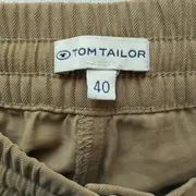 Vorschaubild 4 von Damen Jogginghose Gr. 40 Beige Casual Komfortabel