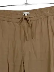 Vorschaubild 2 von Damen Jogginghose Gr. 40 Beige Casual Komfortabel