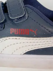 Vorschaubild 3 von Sneaker low Kinder Gr. 20 Blau Klettverschluss Sportschuhe Casual