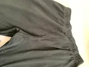 Vorschaubild 4 von Herren Jogginghose Schwarz Gr. L Sportlich Freizeit