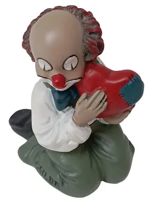 GILDE CLOWN Dekofigur