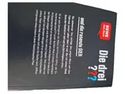 Vorschaubild 2 von Die drei ??? und die rasende GIER Rätselspiel Abenteuer Detektivspiel