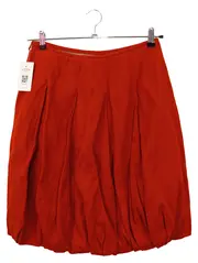 Vorschaubild DRIES VAN NOTEN Faltenrock 2