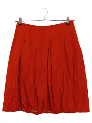 DRIES VAN NOTEN Faltenrock