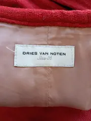 Vorschaubild DRIES VAN NOTEN Faltenrock 3