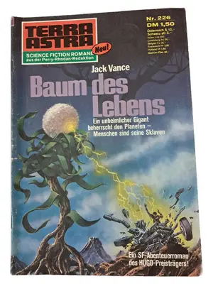 Science-Fiction Roman