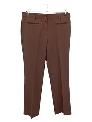 ALFREDO PAULY Stoffhose