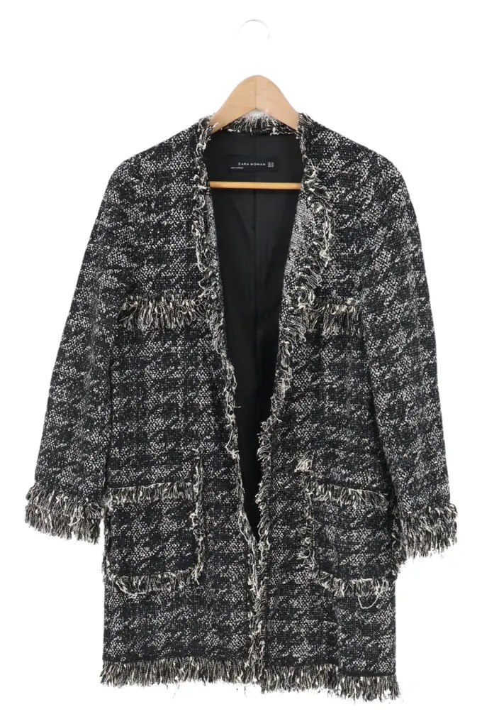 ZARA Leichte Jacke Bild 1