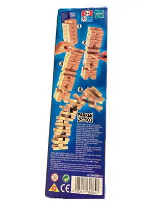 PARKER Stapelspiel