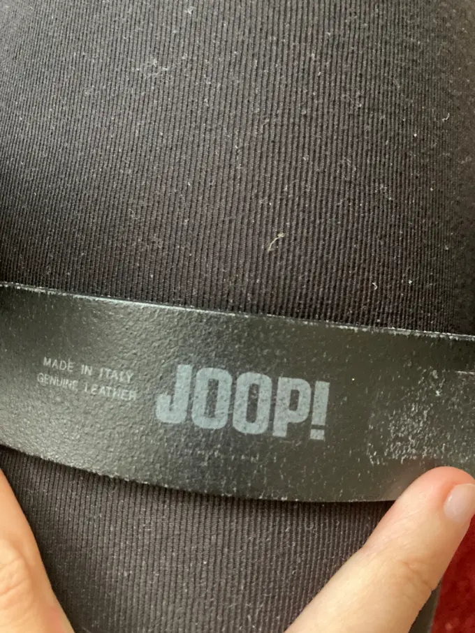 JOOP! Gürtel Bild 2