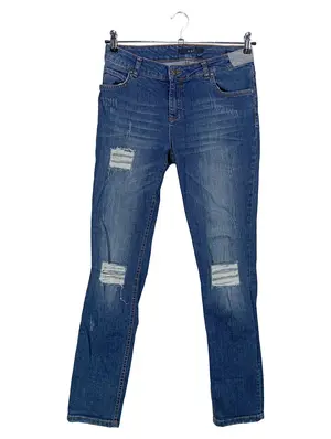 OUI Destroyed Jeans