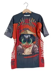 Vorschaubild 1 von Rashguard Sport Shirt Kinder 140 Panda Mehrfarbig