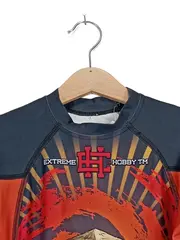 Vorschaubild 3 von Rashguard Sport Shirt Kinder 140 Panda Mehrfarbig