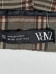 Vorschaubild 3 von Damen Stoffhose S W28/36 Kariert Mehrfarbig Business Klassisch