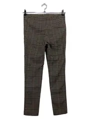 Vorschaubild 2 von Damen Stoffhose S W28/36 Kariert Mehrfarbig Business Klassisch