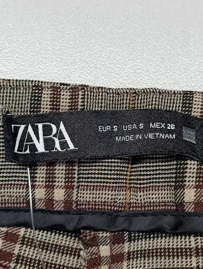 ZARA Stoffhose Bild 3