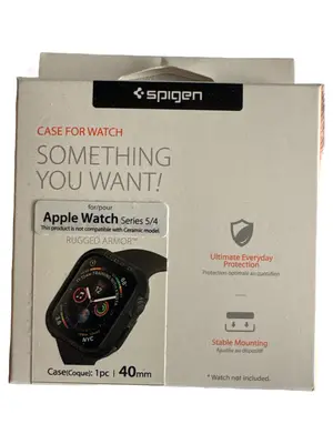 SPIGEN Smartwatch Schutzhülle