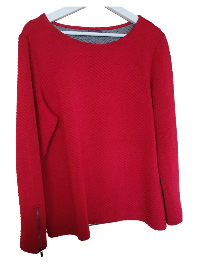 STREET ONE Pullover Bild 1