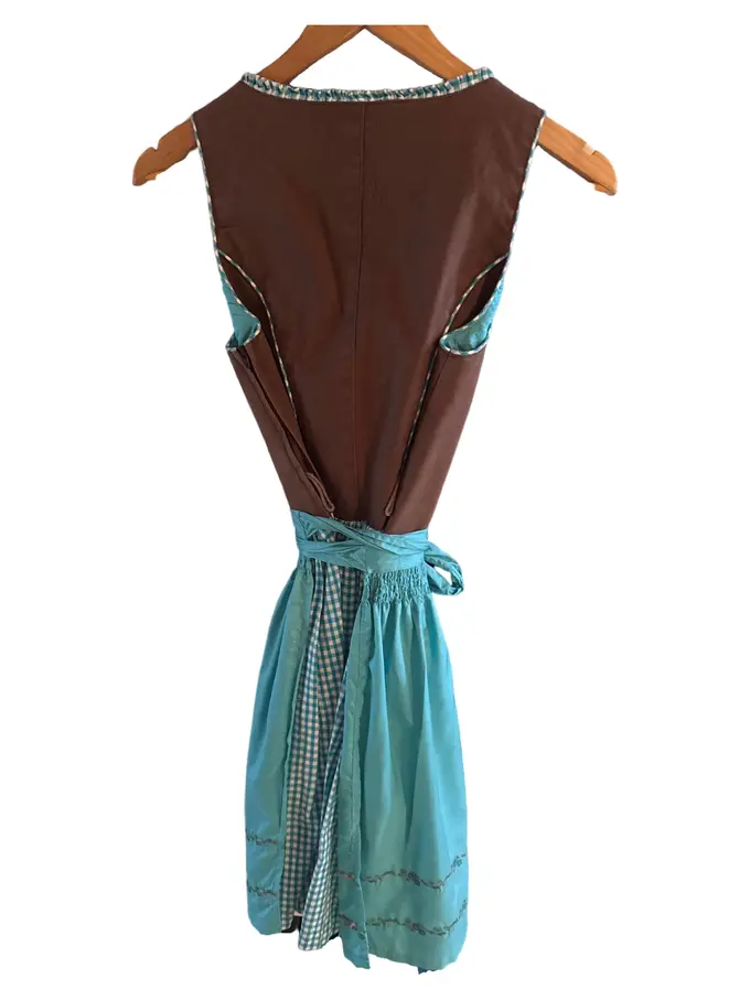 DAVID MOORE Dirndl Trachtenkleid Bild 2