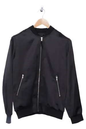 BLK DNM Blouson