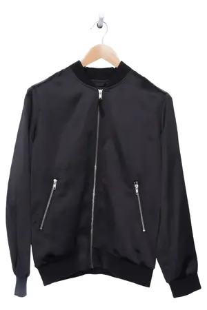 BLK DNM Blouson