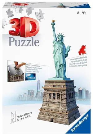 RAVENSBURGER 3D Puzzle
