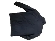 Vorschaubild 2 von EDC Outdoorjacke Kinder Jungen Übergangsjacke Stehkragen Blau Gr. 152