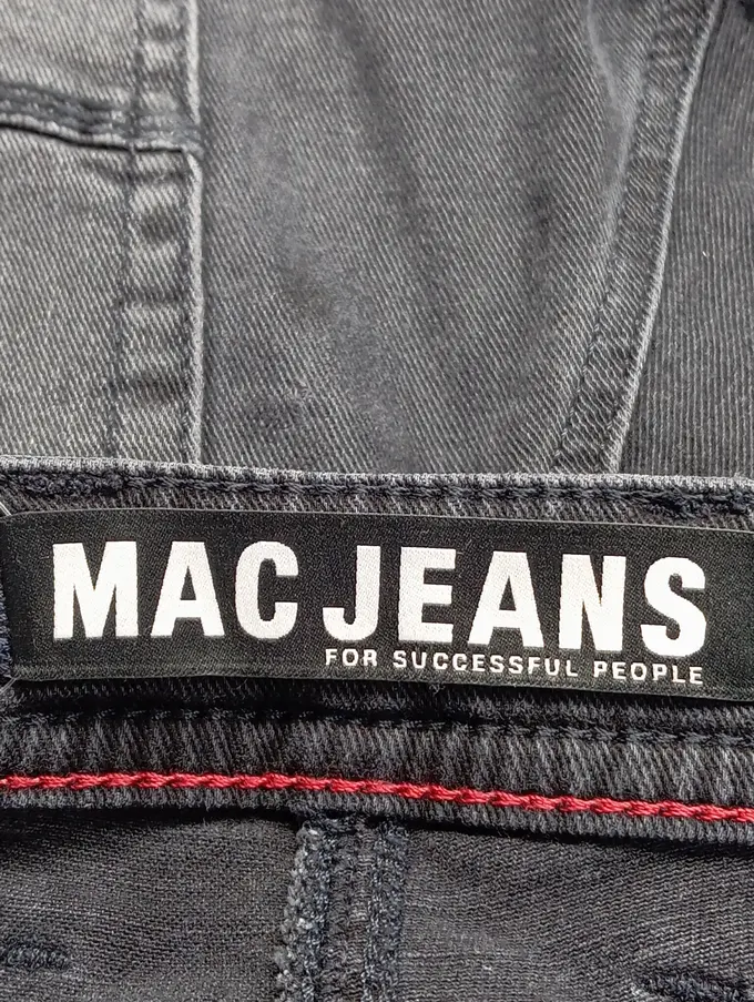 MAC JEANS Jeans Straight Leg Bild 3