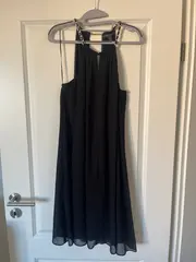 Vorschaubild 3 von Elegantes Festliches Kleid Damen Gr. 38 Schwarz