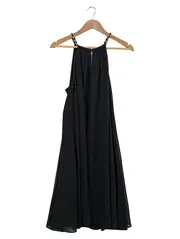 Vorschaubild 1 von Elegantes Festliches Kleid Damen Gr. 38 Schwarz