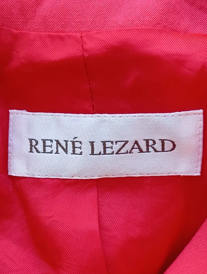 RENÉ LEZARD Blazer Bild 3
