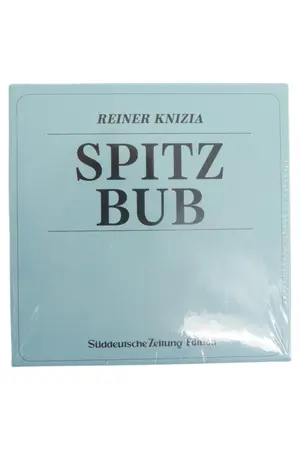 SÜDDEUTSCHE ZEITUNG JUNGE BIBLIOTHEK Kartenspiel