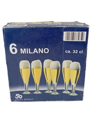 MILANOO Sektglas