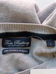 Vorschaubild TOM RUSBORG Pullover 3