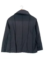 Vorschaubild 2 von BY DANWEAR Damen Steppjacke Gr. 44/XXL Schwarz Klassisch