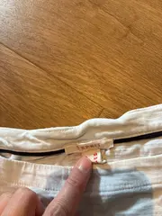 Vorschaubild 4 von Damen T-Shirt Ringelshirt gestreift Blau Gr. 34/XS