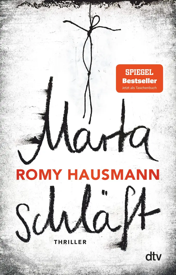 Thrillerbuch Bild 1